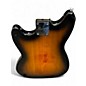Used Squier Sonic Mustang 2 Tone Sunburst Solid Body Electric Guitar