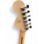 Used Squier Sonic Mustang 2 Tone Sunburst Solid Body Electric Guitar