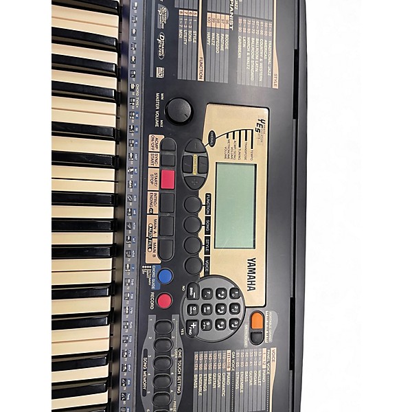 Used Yamaha PSR-225