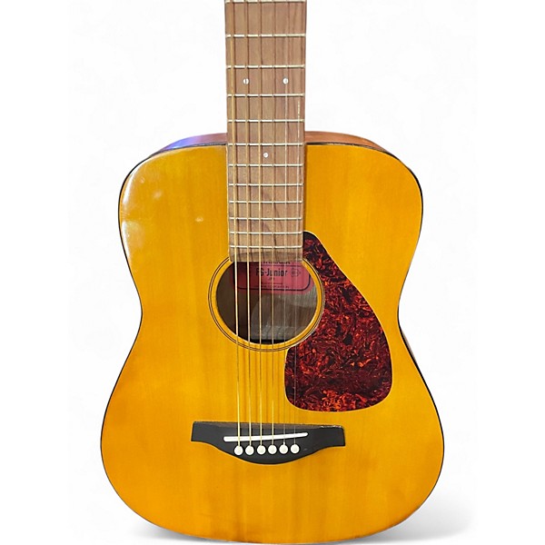Used Yamaha JR1 Antique Natural Acoustic Guitar
