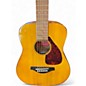 Used Yamaha JR1 Antique Natural Acoustic Guitar