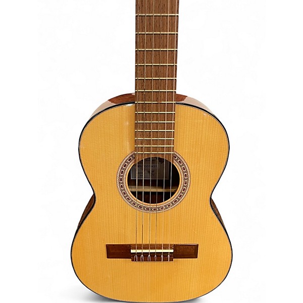 Used Strunal 4655 CLASSICAL NATURAL Classical Acoustic Guitar