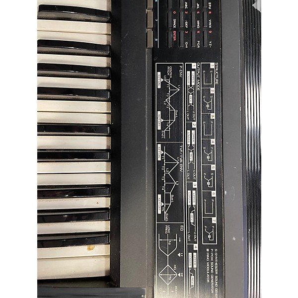 Used Roland D50 Synthesizer