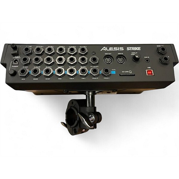 Used Alesis Strike Pro Electric Drum Set
