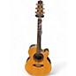 Used Takamine LTD2000 Natural Acoustic Electric Guitar thumbnail