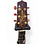 Used Takamine LTD2000 Natural Acoustic Electric Guitar