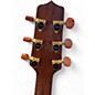 Used Takamine LTD2000 Natural Acoustic Electric Guitar