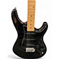 Used Yamaha SE203M Black Solid Body Electric Guitar
