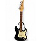 Used Tradition G120 Black Solid Body Electric Guitar thumbnail