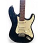 Used Tradition G120 Black Solid Body Electric Guitar