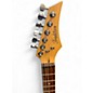Used Tradition G120 Black Solid Body Electric Guitar