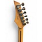 Used Tradition G120 Black Solid Body Electric Guitar