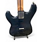 Used Tradition G120 Black Solid Body Electric Guitar