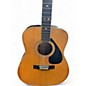 Used Yamaha FG512II Natural 12 String Acoustic Guitar