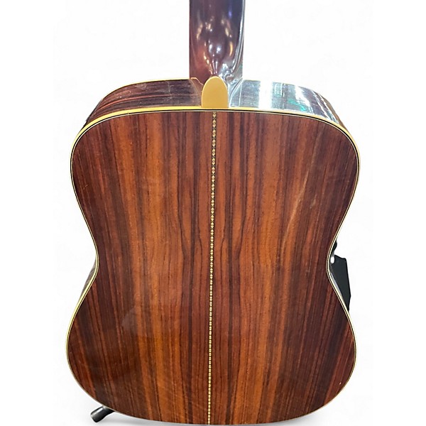 Used Yamaha FG512II Natural 12 String Acoustic Guitar