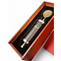 Used Blue Baby Bottle Condenser Microphone