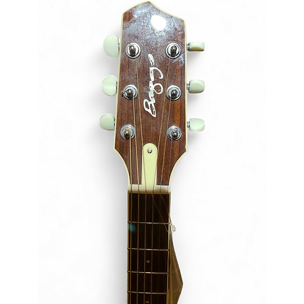Used LR Baggs AEG-1 Acoustic-Electric sunburst Acoustic Electric Guitar