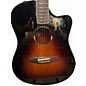 Used LR Baggs AEG-1 Acoustic-Electric sunburst Acoustic Electric Guitar