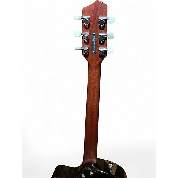 Used LR Baggs AEG-1 Acoustic-Electric sunburst Acoustic Electric Guitar