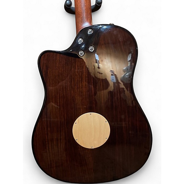 Used LR Baggs AEG-1 Acoustic-Electric sunburst Acoustic Electric Guitar