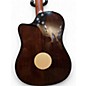 Used LR Baggs AEG-1 Acoustic-Electric sunburst Acoustic Electric Guitar