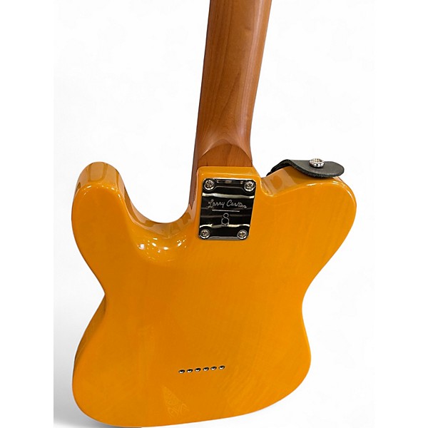 Used Sire LARRY CARLTON T7 Butterscotch Blonde Solid Body Electric Guitar
