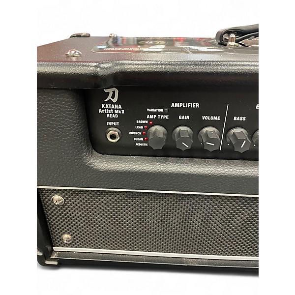 Used BOSS Katana KTN-ART2HD Solid State Guitar Amp Head