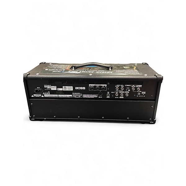 Used BOSS Katana KTN-ART2HD Solid State Guitar Amp Head
