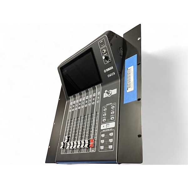 Used Yamaha DM3-D Digital Mixer