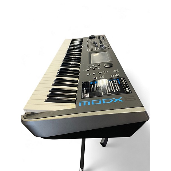 Used Yamaha MODX6 Synthesizer