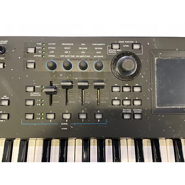 Used Yamaha MODX6 Synthesizer