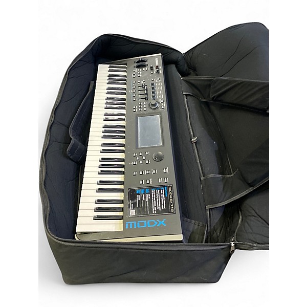 Used Yamaha MODX6 Synthesizer