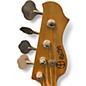 Vintage 1980s Electra Phoenix X-630 2 Color Sunburst Electric Bass Guitar