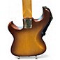 Vintage 1980s Electra Phoenix X-630 2 Color Sunburst Electric Bass Guitar
