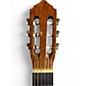 Used Lucero LC100CE Natural Classical Acoustic Electric Guitar
