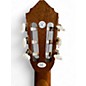 Used Lucero LC100CE Natural Classical Acoustic Electric Guitar