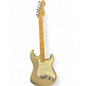 Used Fender 60th Anniversary American Standard Stratocaster Shoreline Gold Solid Body Electric Guitar thumbnail