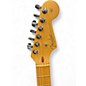 Used Fender 60th Anniversary American Standard Stratocaster Shoreline Gold Solid Body Electric Guitar