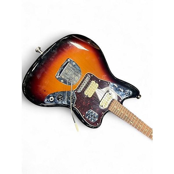 Used Fender CLASSIC PLAYER JAGUAR SPECIAL  2 Color Sunburst Solid Body Electric Guitar