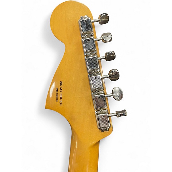 Used Fender CLASSIC PLAYER JAGUAR SPECIAL  2 Color Sunburst Solid Body Electric Guitar