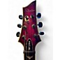 Used Schecter Guitar Research Omen Extreme 6 Trans Purple Solid Body Electric Guitar thumbnail