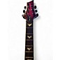 Used Schecter Guitar Research Omen Extreme 6 Trans Purple Solid Body Electric Guitar