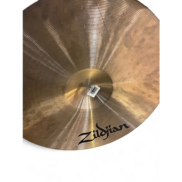 Used Zildjian 18in ZBT Crash Ride Cymbal