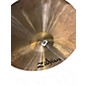 Used Zildjian 18in ZBT Crash Ride Cymbal