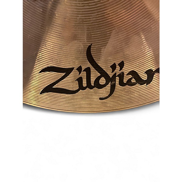 Used Zildjian 18in ZBT Crash Ride Cymbal