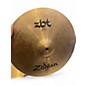 Used Zildjian 13in ZBT Hi Hat Pair Cymbal thumbnail