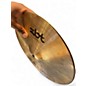 Used Zildjian 13in ZBT Hi Hat Pair Cymbal