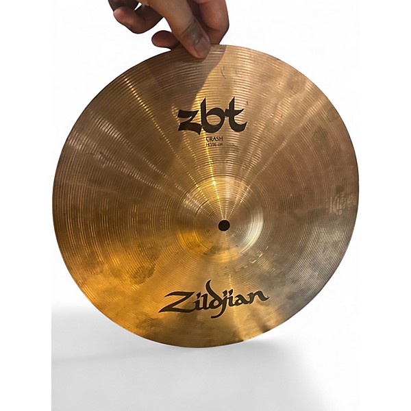 Used Zildjian 14in ZBT Crash Cymbal