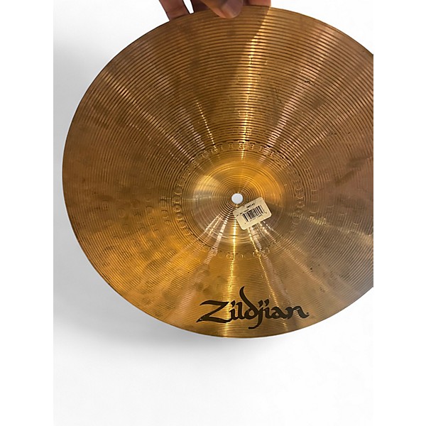 Used Zildjian 14in ZBT Crash Cymbal