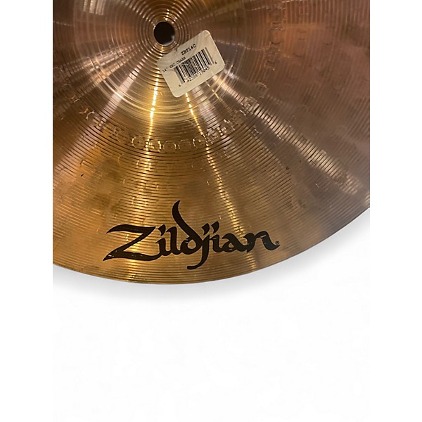 Used Zildjian 14in ZBT Crash Cymbal